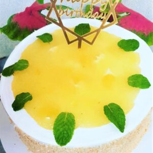 Pina Colada Pineapple Cake (₹ 750/-)