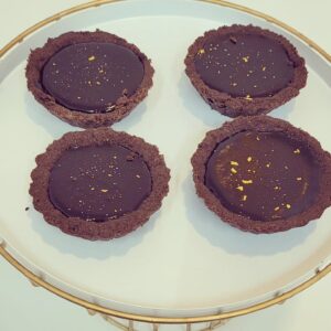 Chocolate Tarts