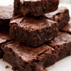 Double Chocolate Brownies