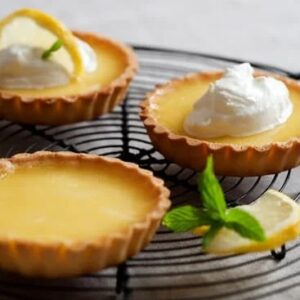 Lemon Tarts